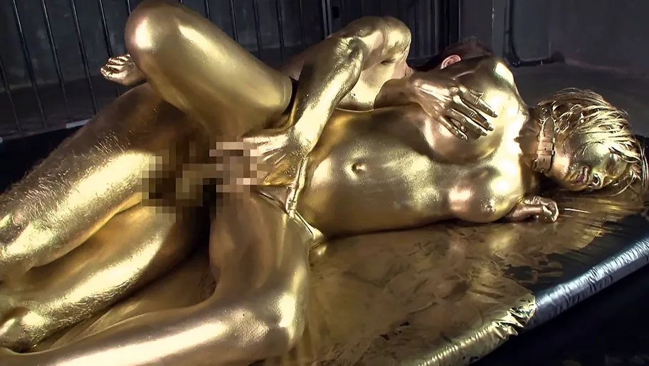 Fucking A Golden Cutie - CosplayInJapan