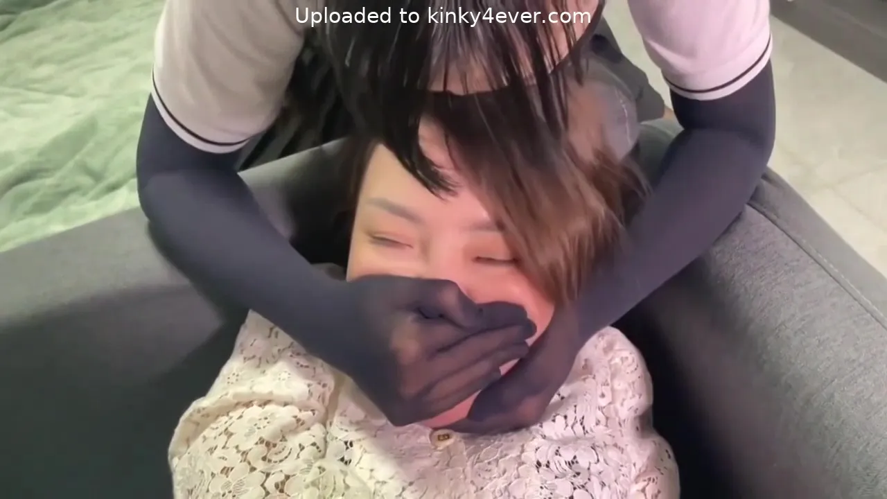 Stunned By A Beautiful Assassin