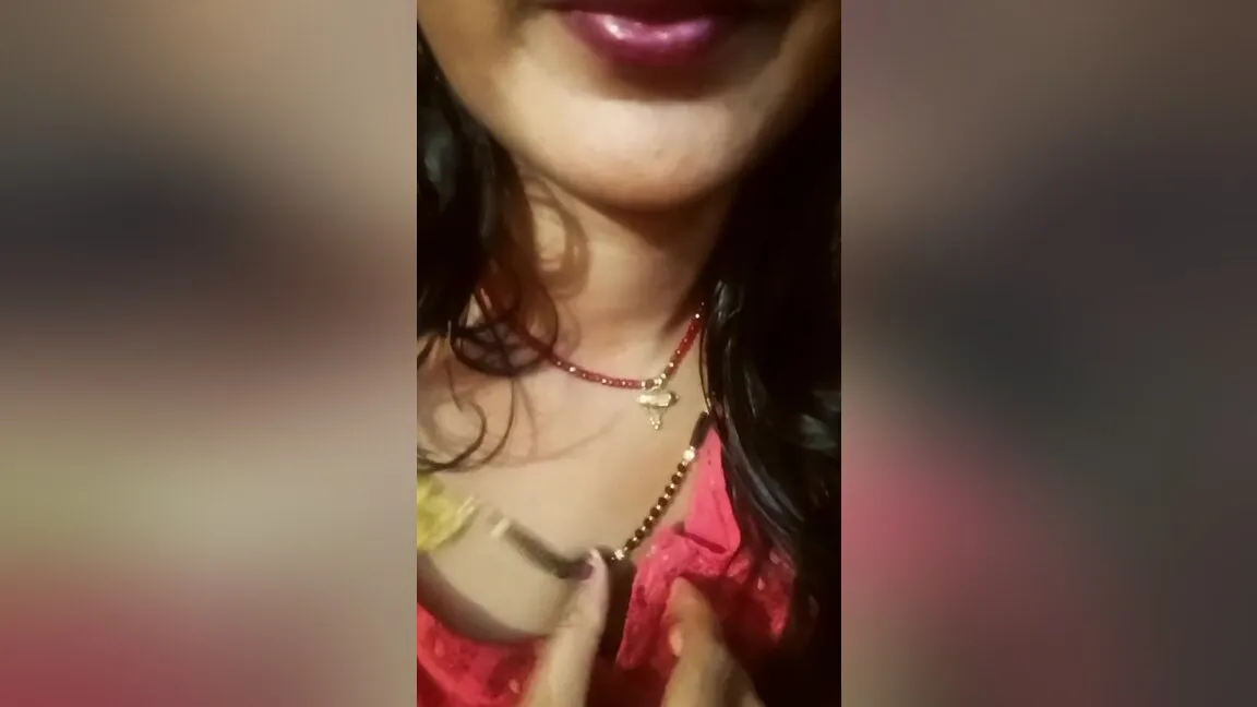 Indian Bhabhi Roleplay Horny Sexy Lips
