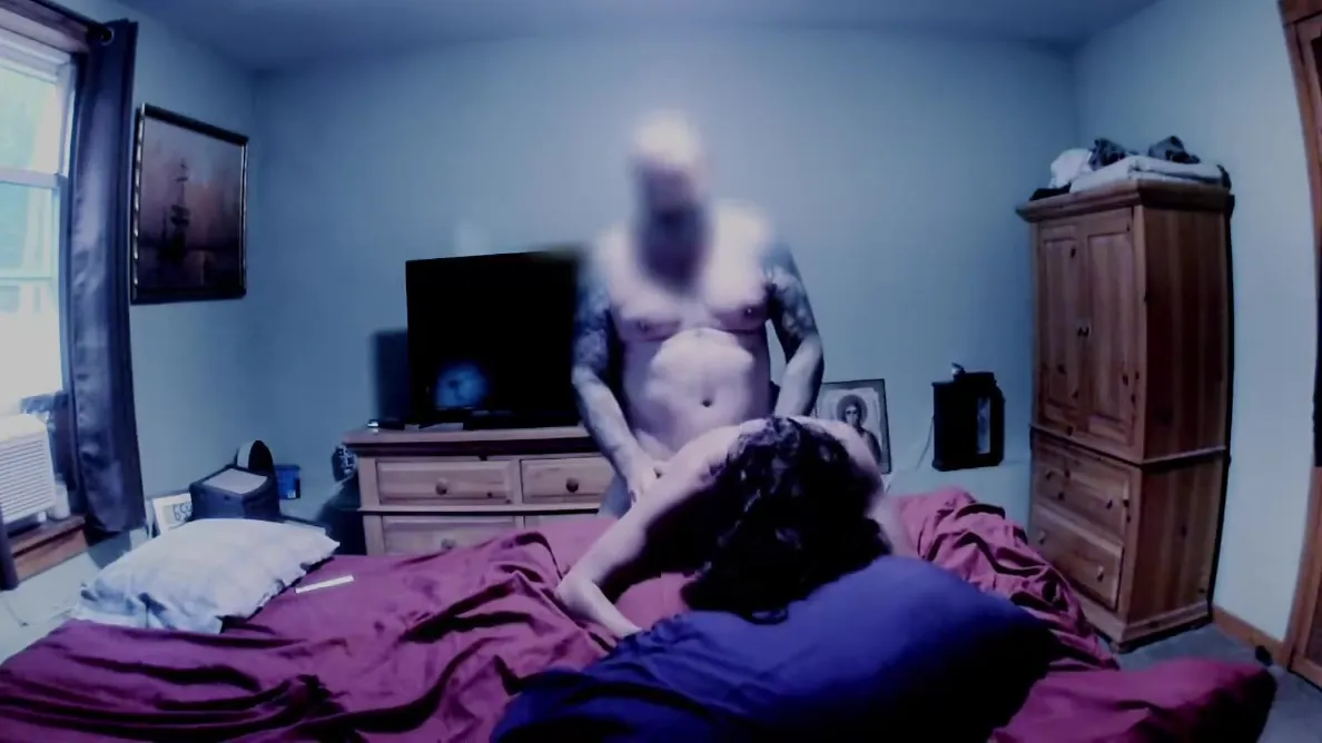 Finally Caught! Home Camera Catches My Wife And Neighbor Having An Affair!!! With Neighbor Affair