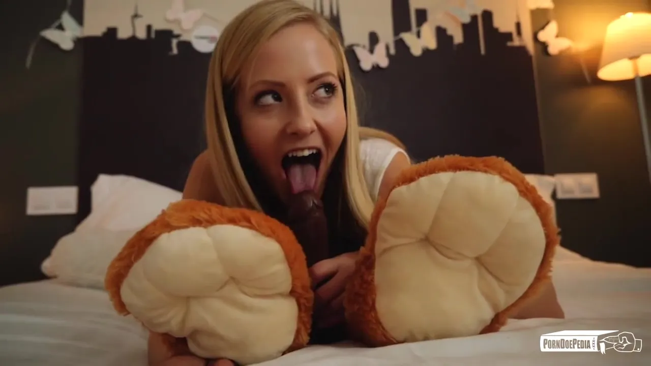 Tina Kay & Sicilia Play Out Lesbian Sleepover Guide