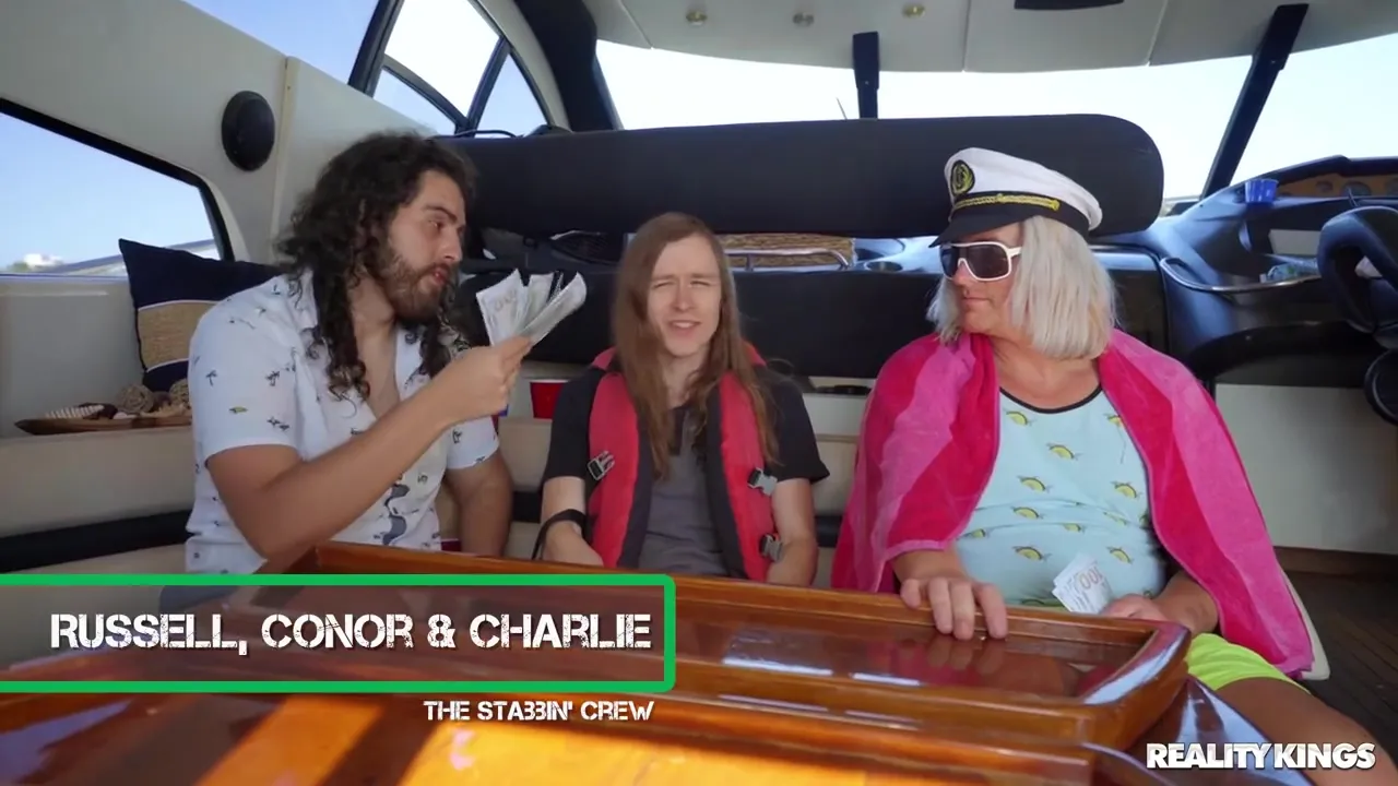 The Finale 1 - Sloan Ha