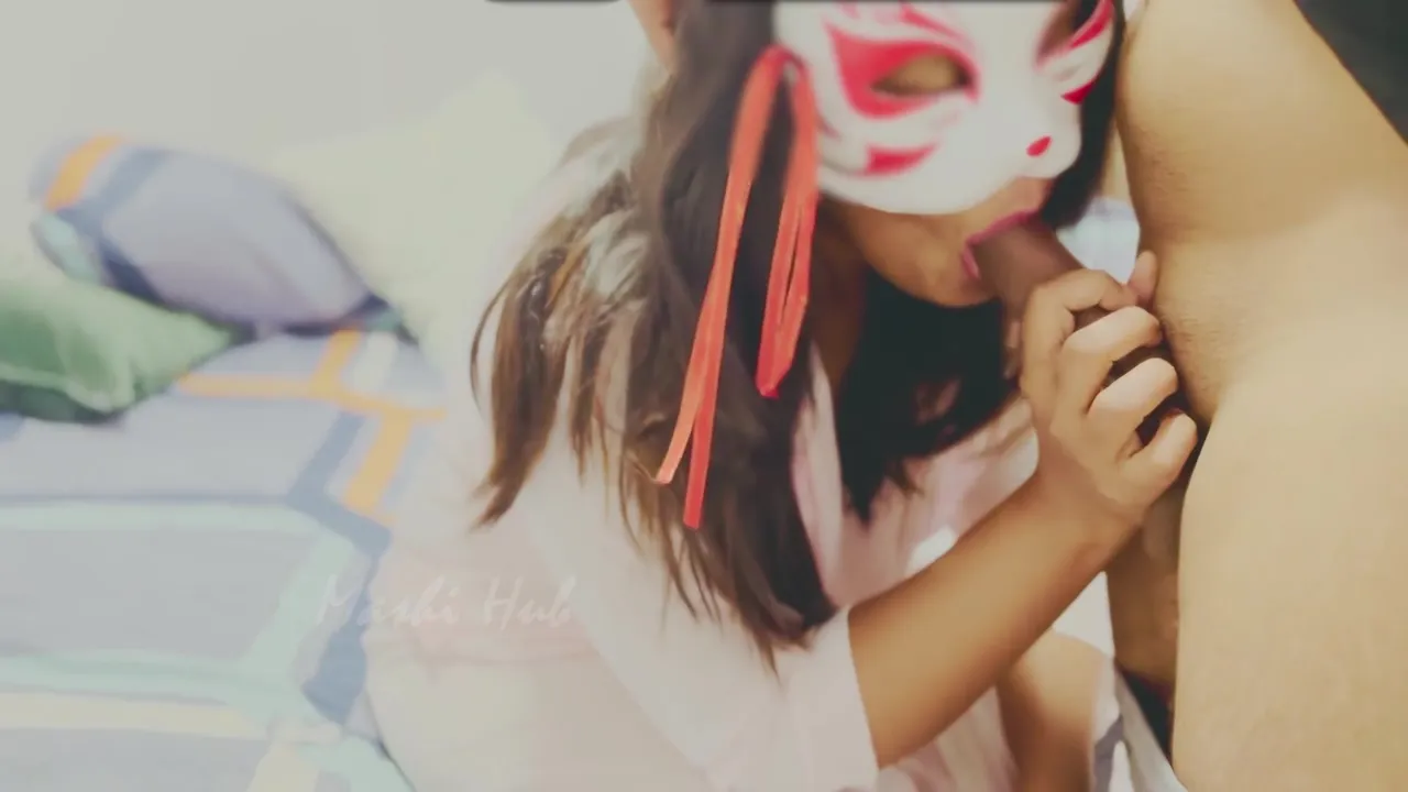 Awesome Romantic Bed Time With Hot Chick 1