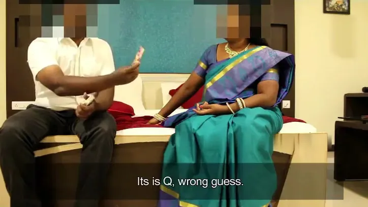 Wife Fucking An Office Colleague In Front Of Husband-sex Game