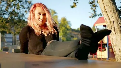 (Screen soles free clip) Jolene's Sunset Soles