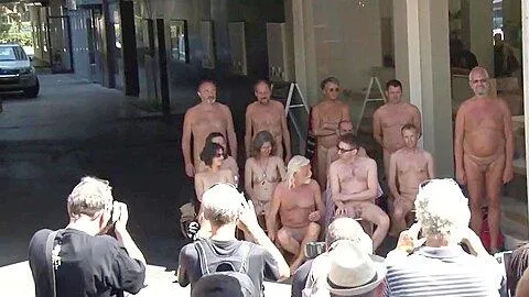 Naked Audience