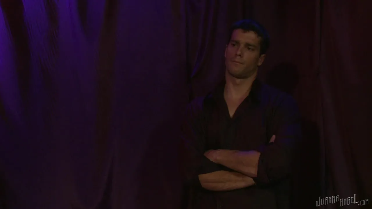 Anti V-Day Threesome BurningAngel Video