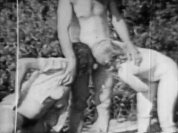 Retro Porn Archive Video: The Nun 03