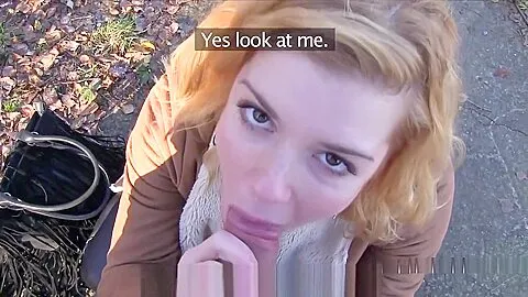 Amateur Czech teen 18+ Fucks For Money