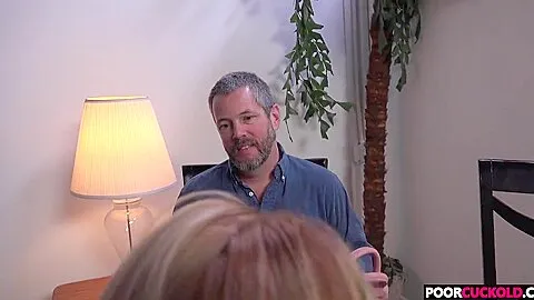Sexy HotWife Valerie White Gets Fucked By BBC While Cuckold Watching