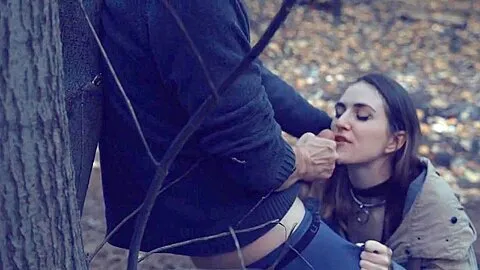 A Fall Fellatio - Theartofblowjob - Piper Blush