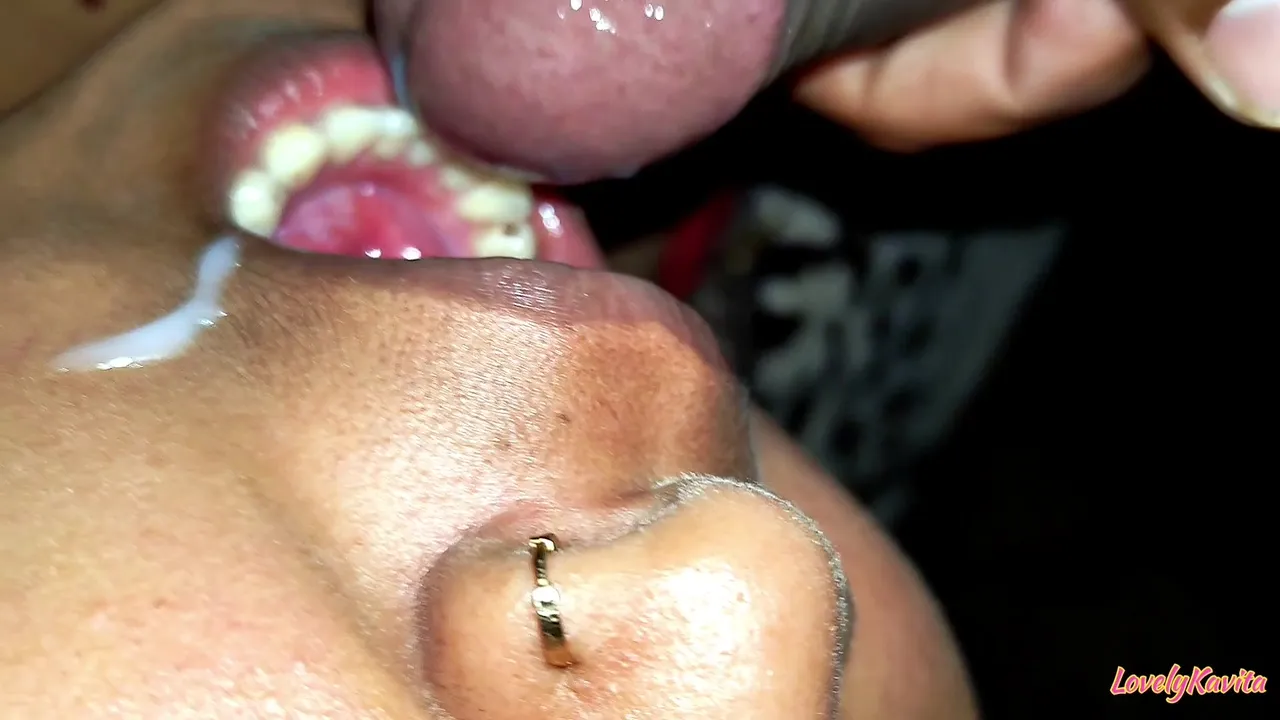 Neighbor Sucked And Took The Cumshot In Her Mouth