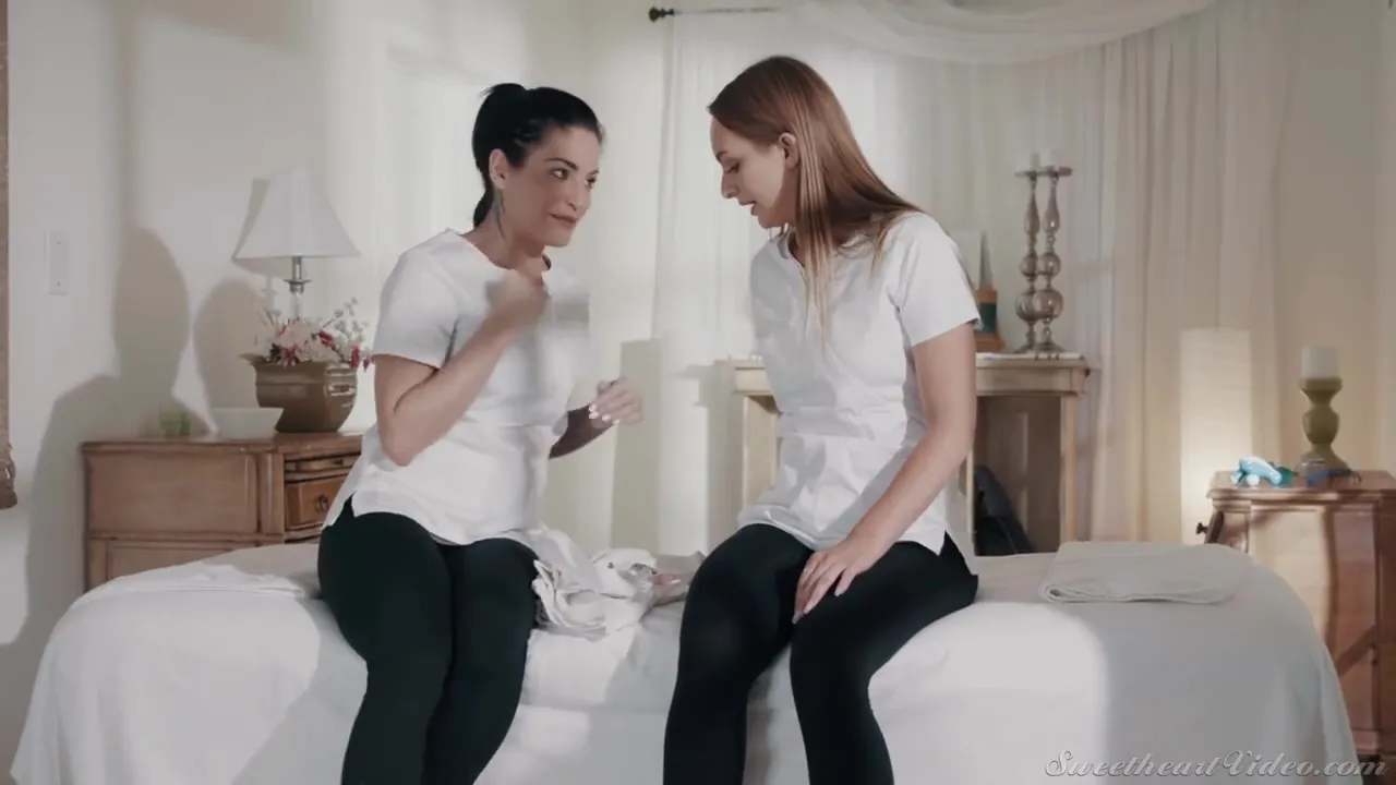 Lesbian Anal Hardcore #03