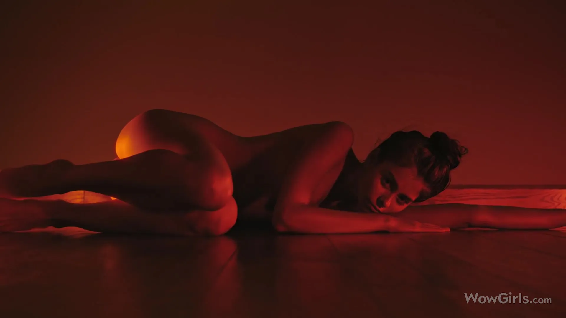 Gorgeous Ukrainian Model Posing In Different Positions - Alissa Foxy