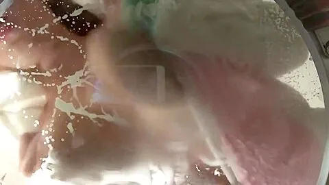 Mutter Mit Dicken Milchtitten