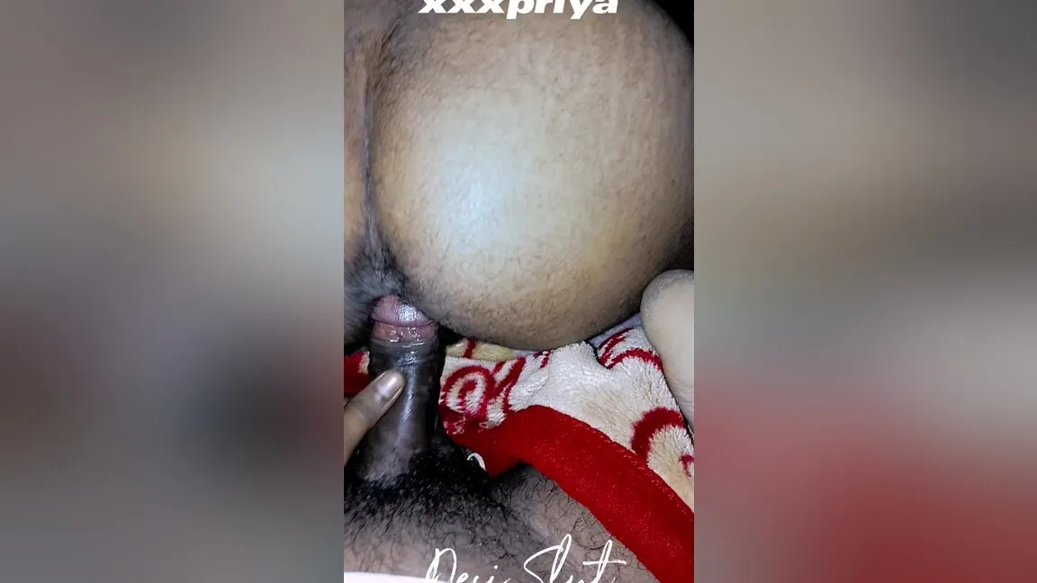 Desi Ahegao Cock Hungry Slut Priya Gave Me A Deepthroat Slurping Blowjob As Christmas Present With Happy New Year