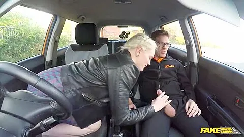 Student Spies Instructors Erection - Carly Rae Summers