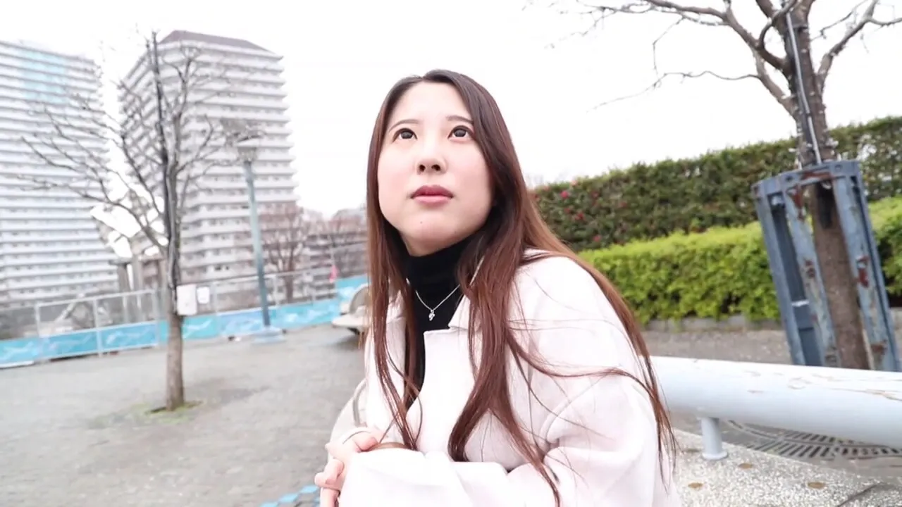 336knb-147　専業主婦のりえさん。旦那さん自らAVに、出演して欲しいとお願いされ