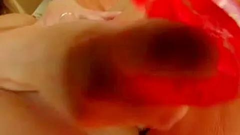 Blonde Ffm dora venter and alexa weix