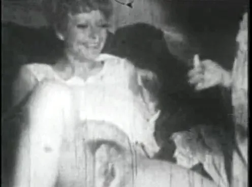 Retro Porn Archive Video: Femmes seules 1950's 02