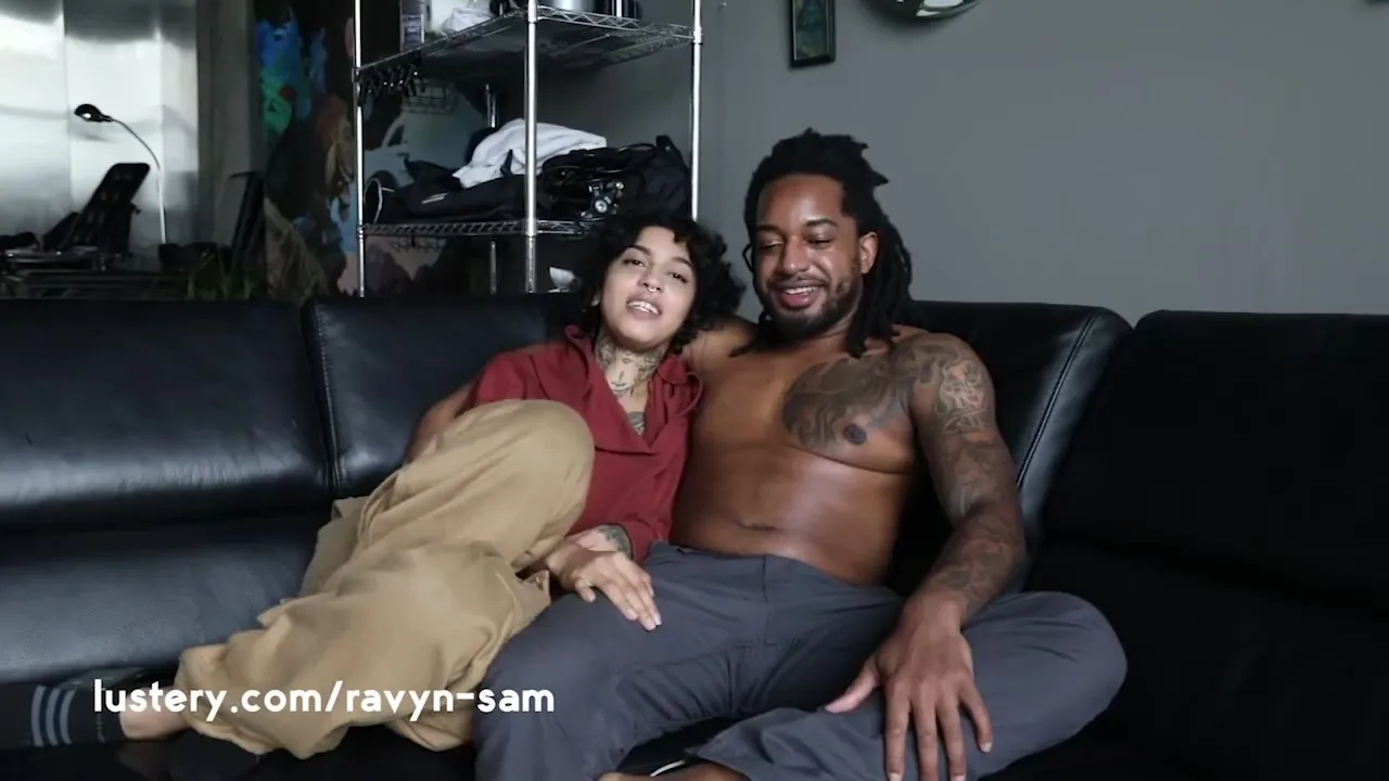 Seductive Ravyn Alexa Clip - Lustery