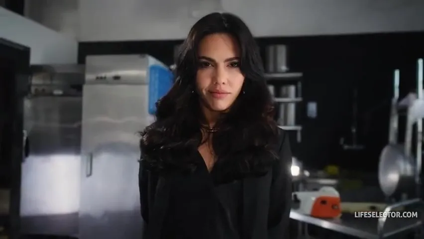 Haley Spades: Apolonia Lapiedra: Mission Insatiable