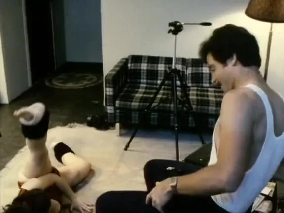 Highly arousing vintage porn movie