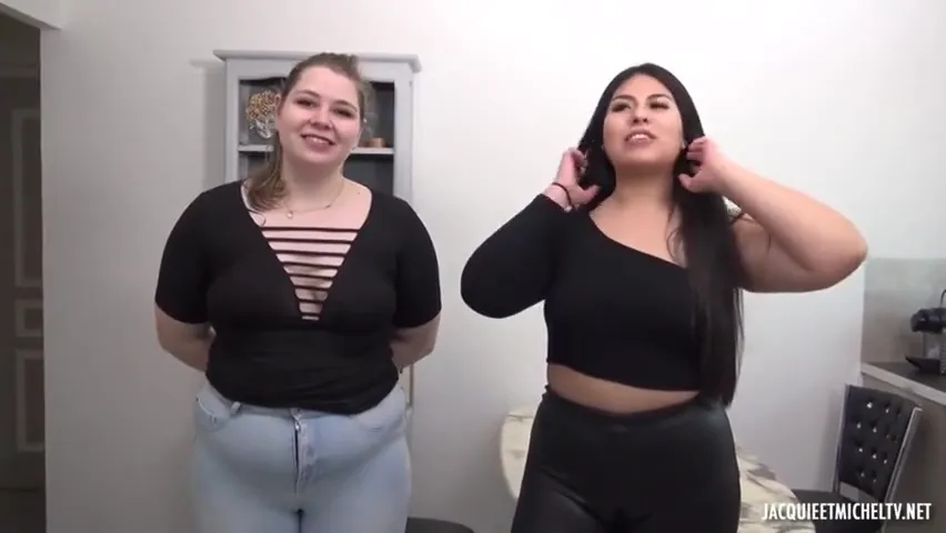 Anais & Gloria, Two Bbw Sluts In Action!