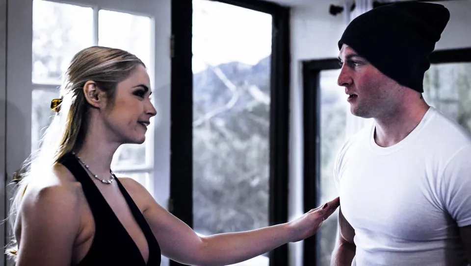 Sarah Vandella & Zac Wild in Team Player, Scene #01