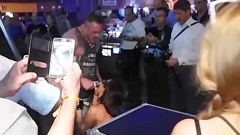 Sex live show Miss Mina john Barea