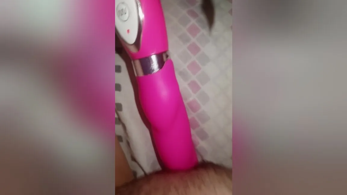 My Vagina Throbs So Hard From My Vibrator, I Love Masturbation Even Though Im A Virgin
