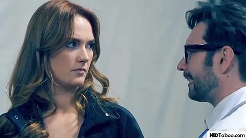 Pure Taboo - Strange Doctor Impregnates Busty & Booty Woman Siri On Pornhd