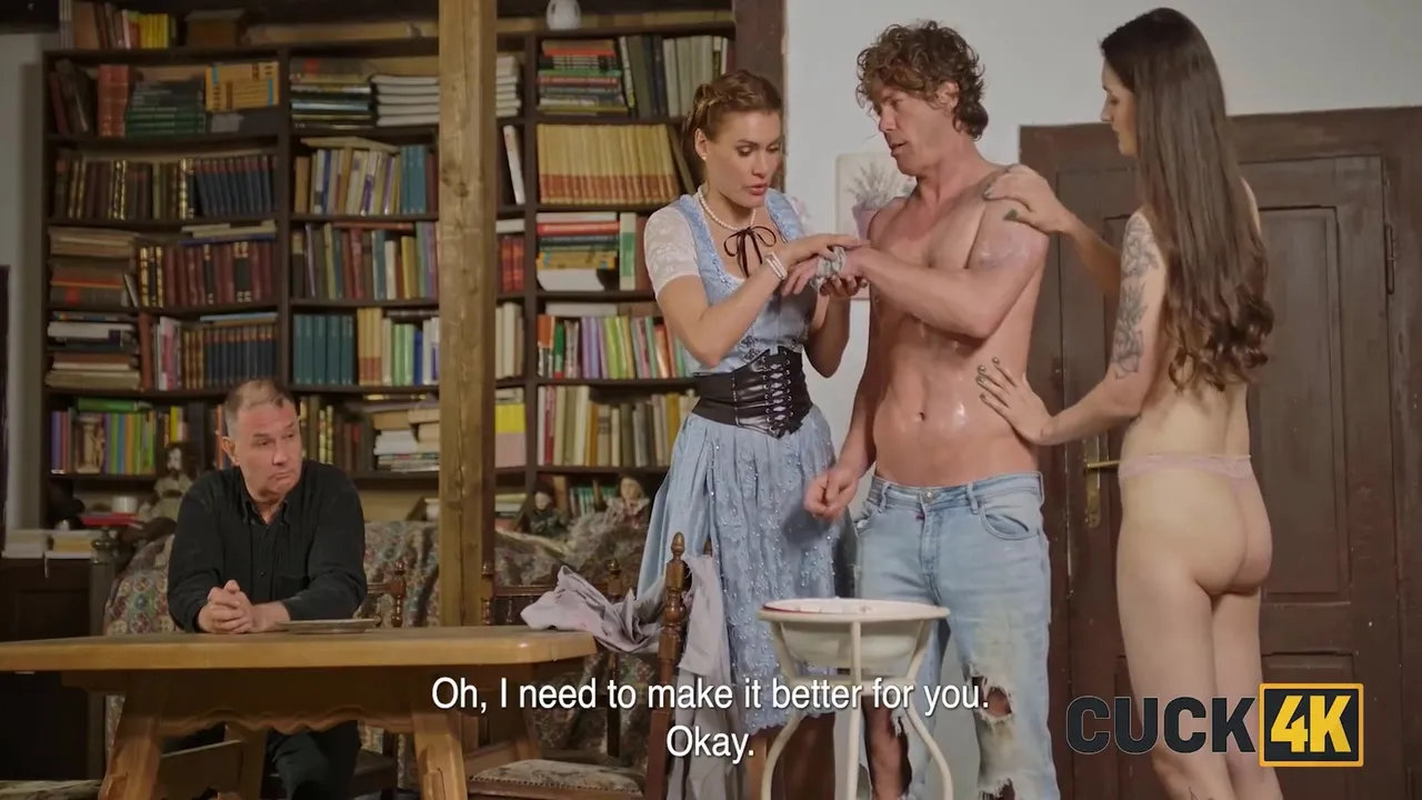 Respecting Your Traditions Ill... Fuck Your Wife! 18 Min