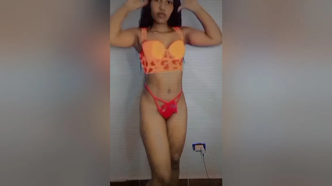 Exchanging Super Intense And Sexy Clothes