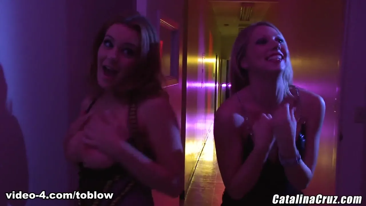 Natasha Nice and Shawna Lenee - LicensedToBlow