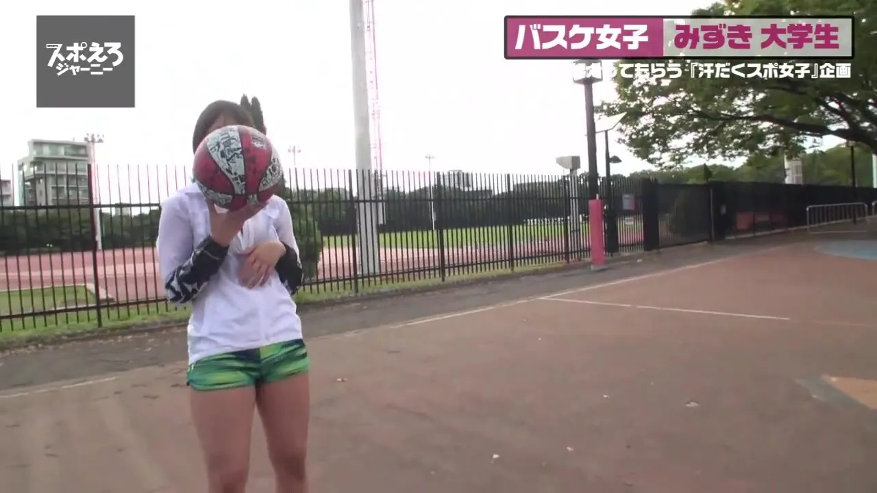 390jac-015　バスケだけでなくSEXもお上手なみずきちゃん