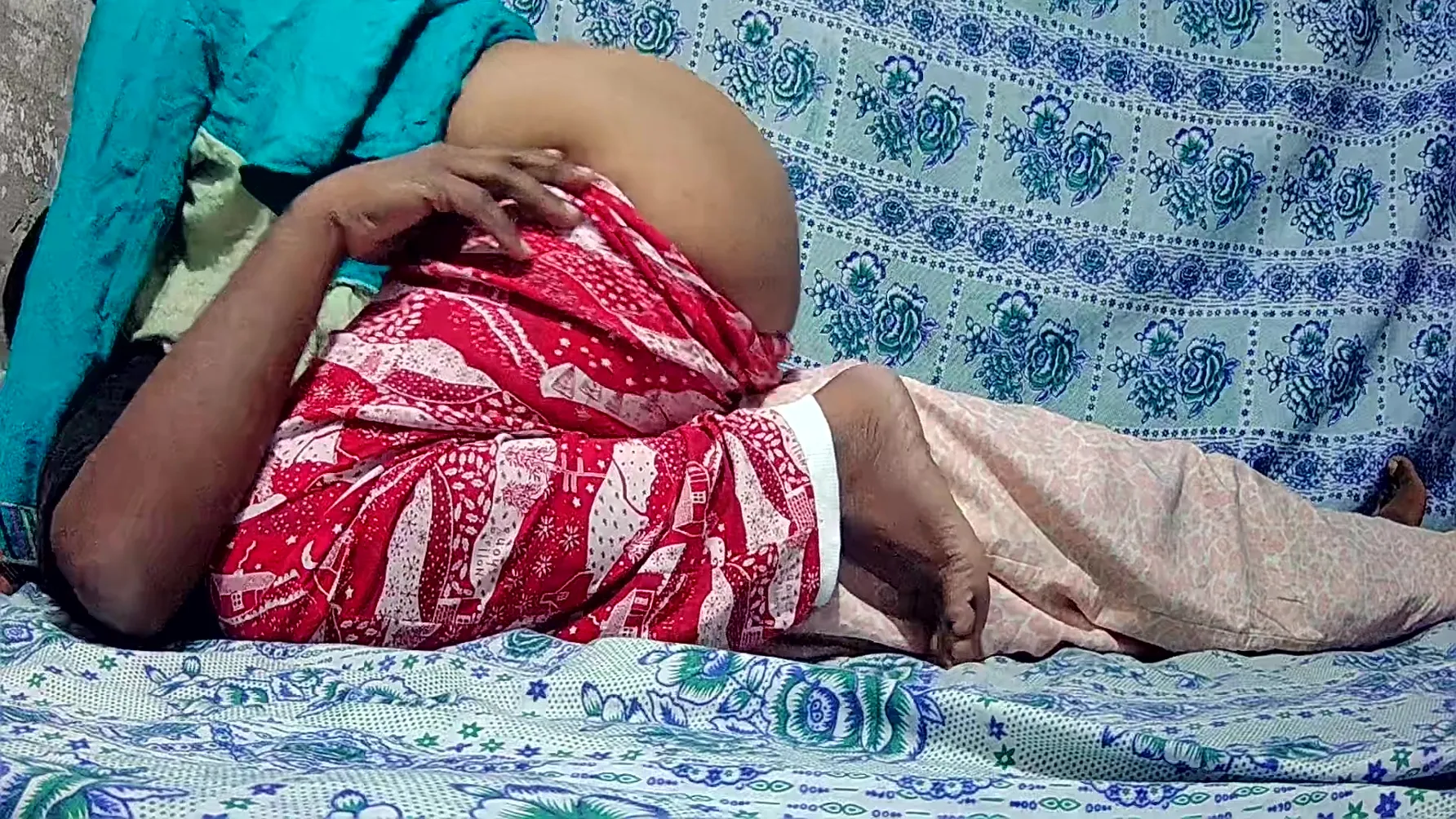 Indian Dasi Nurse And Peasant Sex In The Jungle