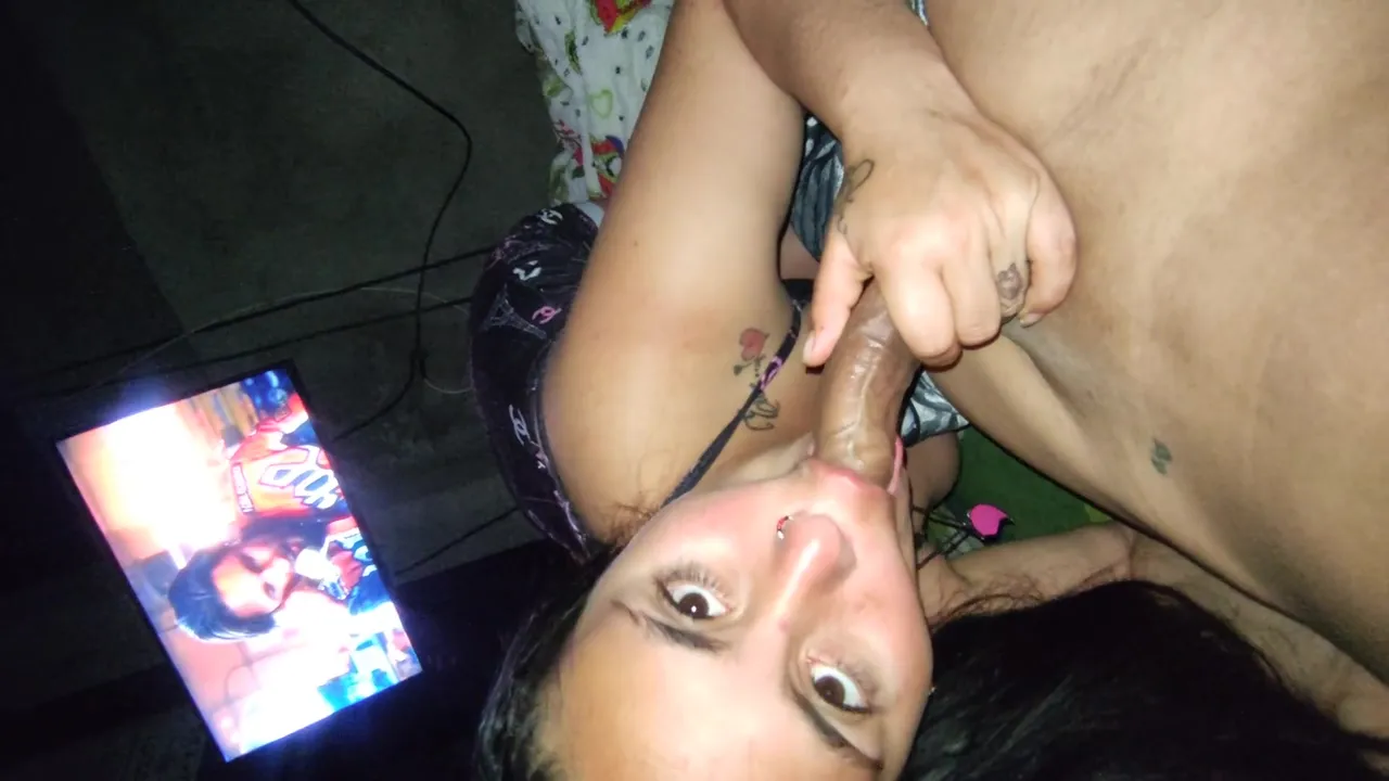 Tremenda Mamada De Puta Que Me Encontre En Esquina De Mi Casa