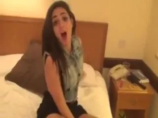 Sexy pio humiliates your small penis