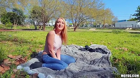 Jordi El Nino Polla In Jordi Outdoors S01e02 - The Money Lovin Blondie!