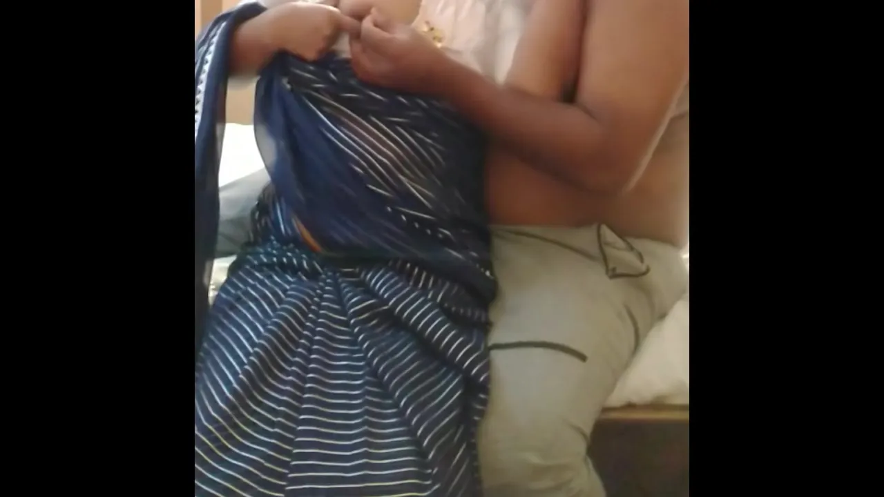 Desi Aunty With Her Boyfriend Hardcore Fucking Tight Boobs