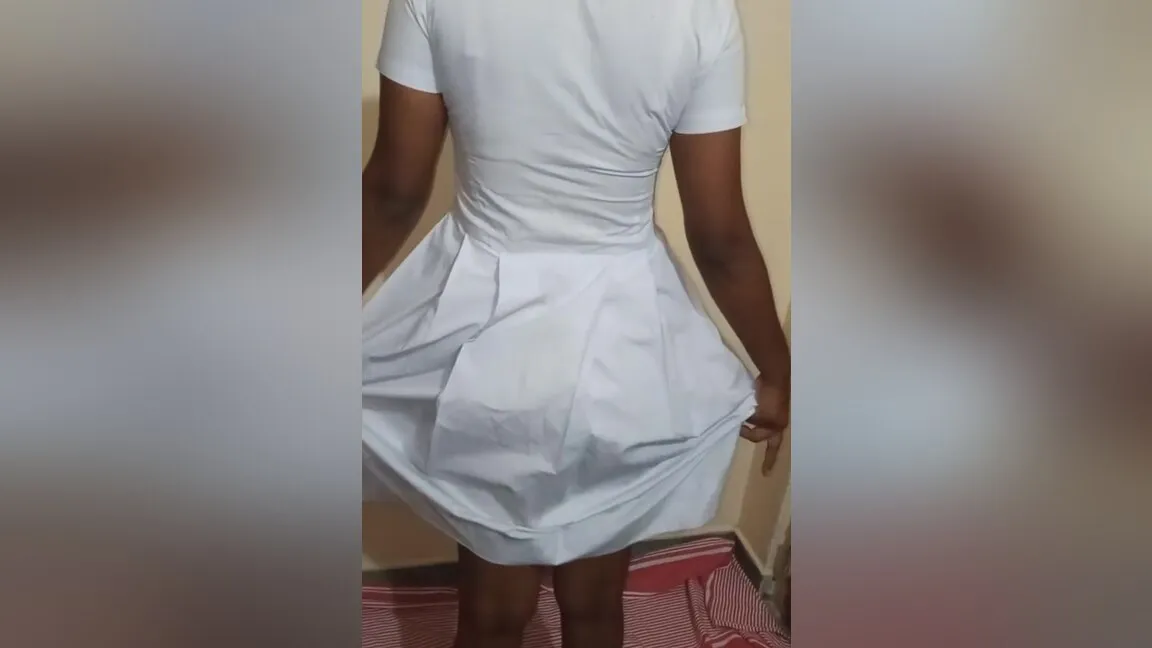Sri Lankan School Play With Her Stepbrother ඉසකල කලලට කටට දල දන සප
