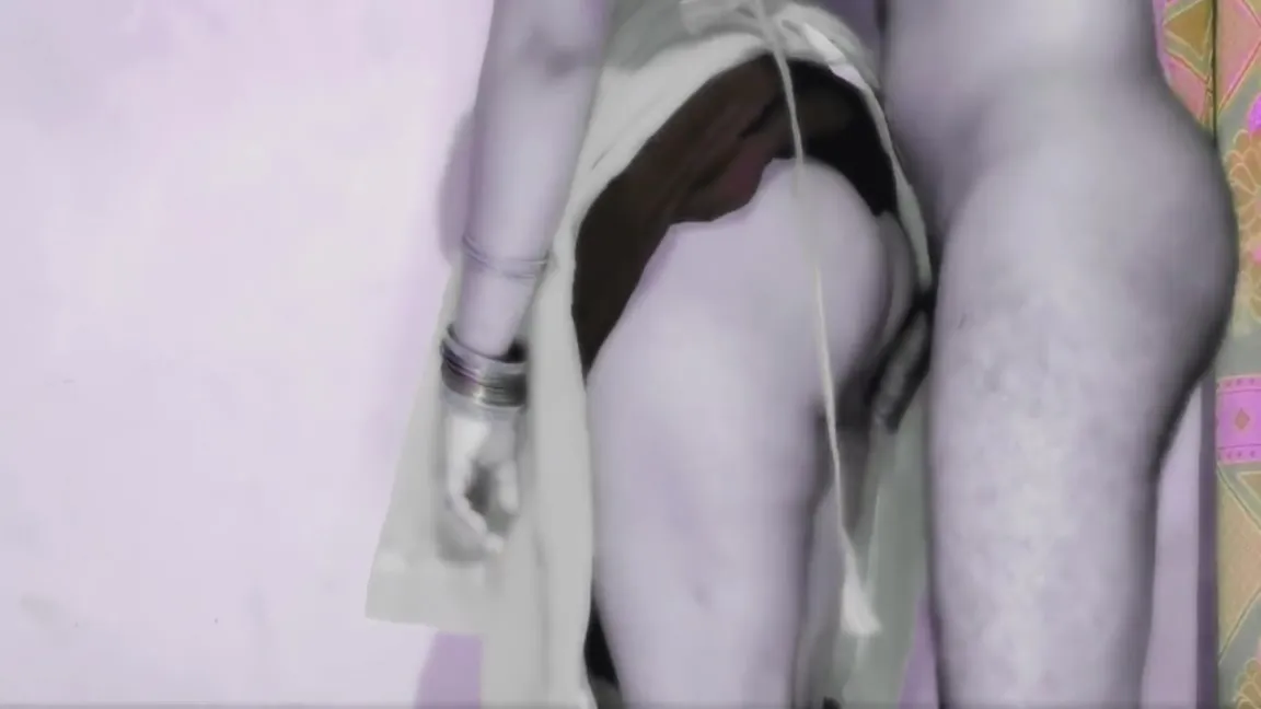 Desi Beautiful Big Ass Saree Bhabi Cheating Hasband And Fuck With Devor