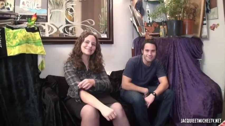 Amateur Bbw Gets An Anal Creampie