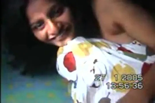 A Romantic Couple Fucks Passionately On Camera