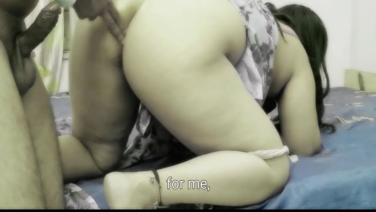 Bangladeshi Beautiful Big Ass Saree Bhabhi Hard Anal Fuck With Devor