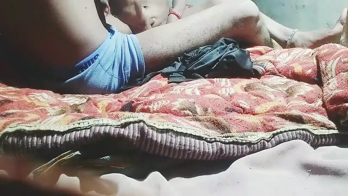 Villager Cute Aunty Fucked Her Bf Hard