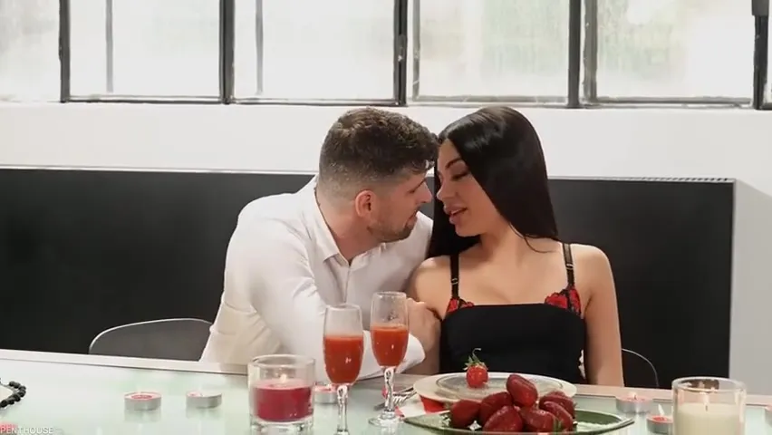 Martina Smeraldi In Raunchy Dp Threesome