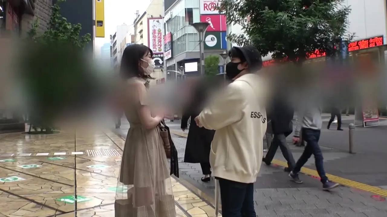200GANA-2608 Japanese Amateur