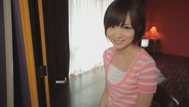 Fabulous Japanese slut Makoto Matsuyama in Amazing Massage, Handjobs JAV video